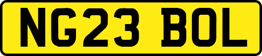 NG23BOL