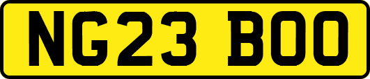 NG23BOO