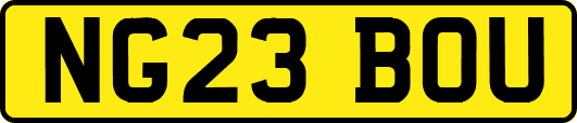 NG23BOU