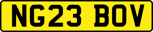 NG23BOV