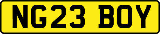 NG23BOY