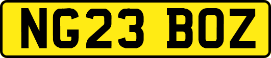 NG23BOZ