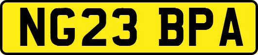 NG23BPA