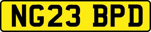 NG23BPD