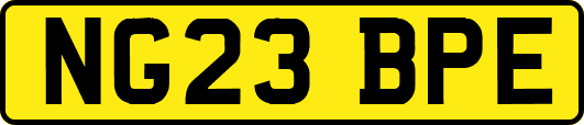 NG23BPE