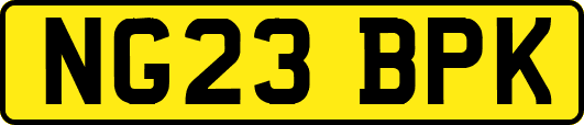 NG23BPK