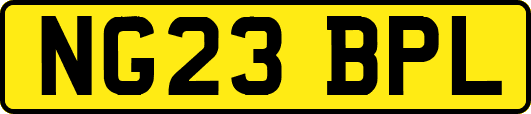 NG23BPL