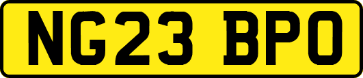 NG23BPO