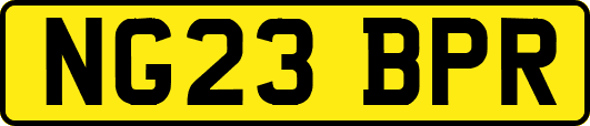 NG23BPR