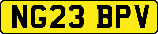 NG23BPV