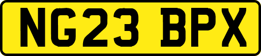 NG23BPX