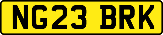 NG23BRK