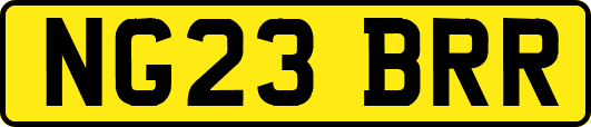 NG23BRR