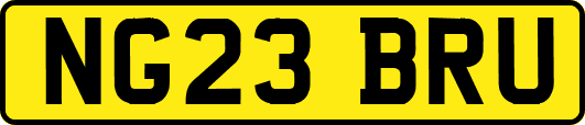 NG23BRU
