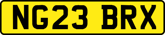 NG23BRX