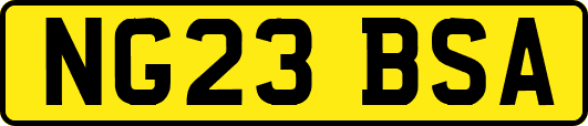 NG23BSA