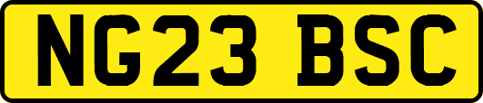 NG23BSC
