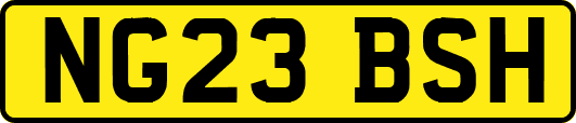 NG23BSH