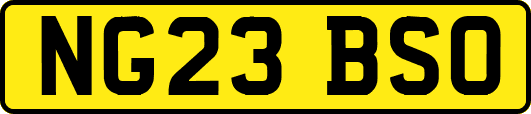 NG23BSO