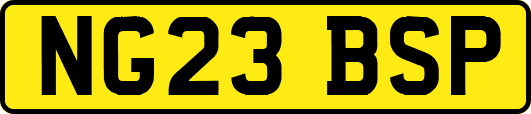 NG23BSP