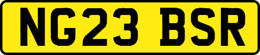 NG23BSR