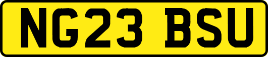 NG23BSU