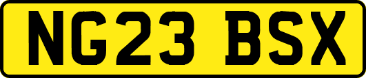 NG23BSX