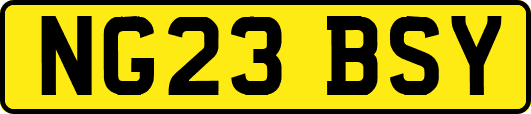 NG23BSY