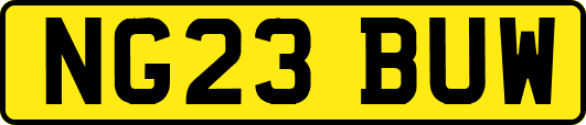 NG23BUW