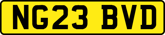 NG23BVD