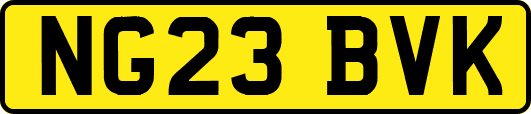 NG23BVK