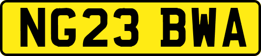 NG23BWA