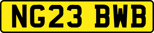 NG23BWB