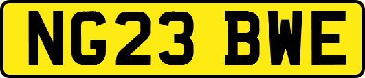 NG23BWE