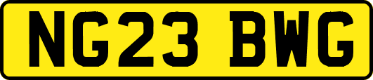 NG23BWG