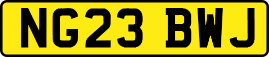 NG23BWJ
