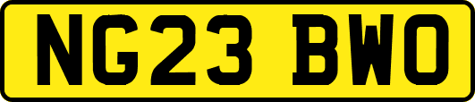 NG23BWO