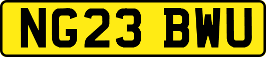 NG23BWU
