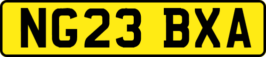 NG23BXA