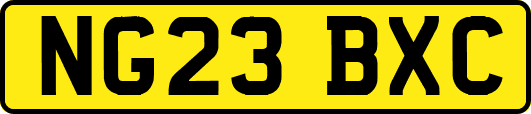 NG23BXC