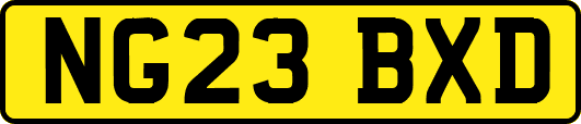 NG23BXD
