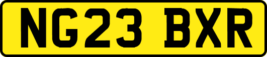 NG23BXR