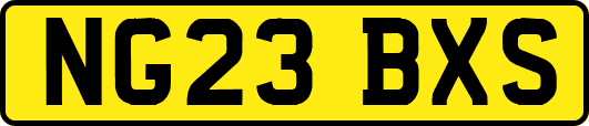 NG23BXS