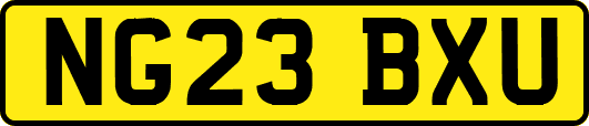 NG23BXU