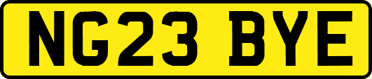 NG23BYE
