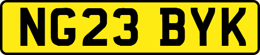 NG23BYK