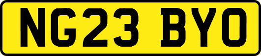 NG23BYO