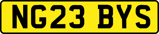 NG23BYS