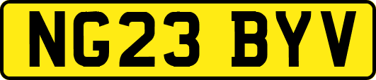 NG23BYV
