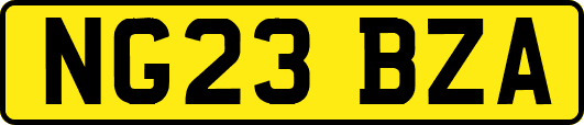 NG23BZA